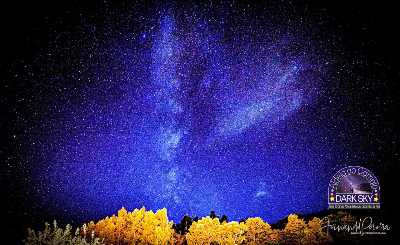 Bluesky By Camelo Casas De Campo Ngoại thất bức ảnh